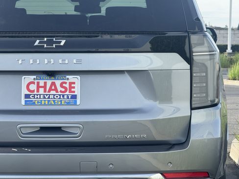 New 2026 Chevrolet Tahoe Premier w/ Sun And Tow Package image 7