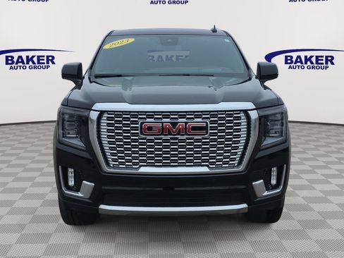 Used 2023 GMC Yukon XL Denali w/ LPO, Floor Liner Package image 2