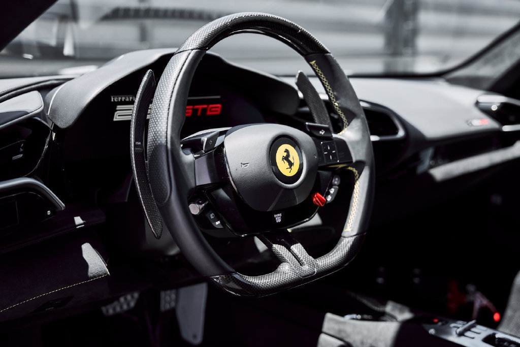 Used 2023 Ferrari 296 GTB RWD image 43