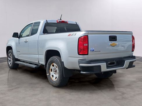 Used 2015 Chevrolet Colorado Z71 AWD/4WD image 6