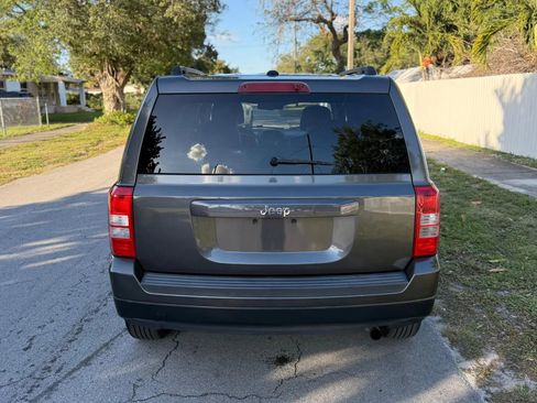 Used 2015 Jeep Patriot High Altitude image 8