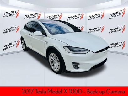 Used 2017 Tesla Model X 100D