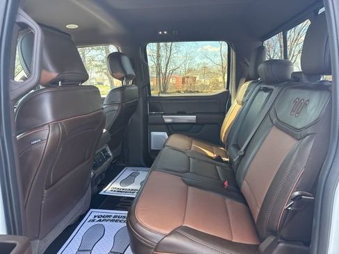 Used 2024 Ford F250 King Ranch w/ FX4 Off-Road Package image 10