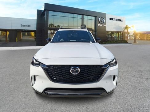 New 2026 MAZDA CX-90 3.3 Turbo S w/ Premium Package image 4