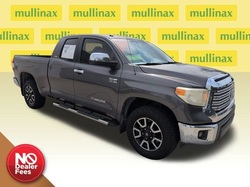 Used 2014 Toyota Tundra Limited w/ TRD Off Road Package RWD image 1