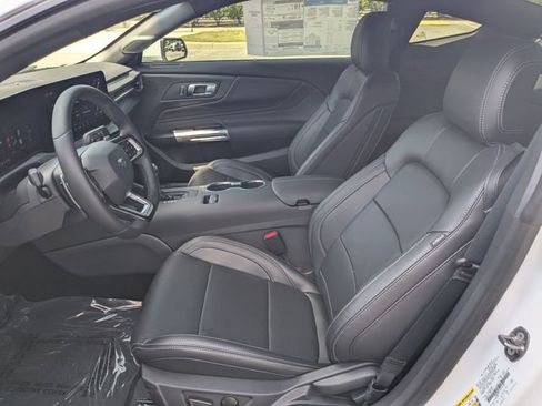 New 2025 Ford Mustang GT Premium image 6