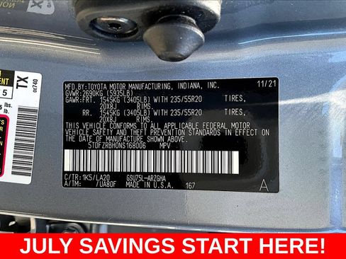 Used 2022 Toyota Highlander Platinum AWD/4WD image 22