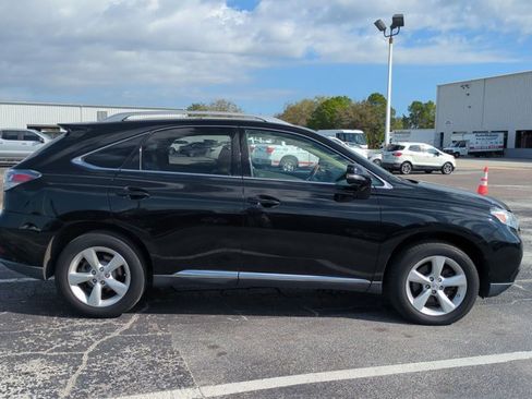 Used 2010 Lexus RX 350 AWD image 4