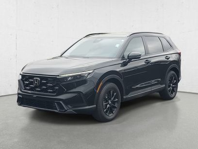 New 2026 Honda CR-V Sport