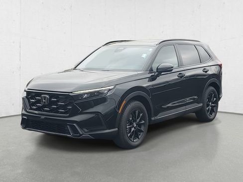 New 2026 Honda CR-V Sport image 1