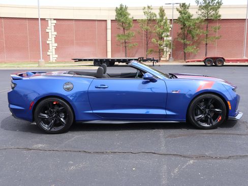 Used 2023 Chevrolet Camaro LT w/ RS Package RWD image 34