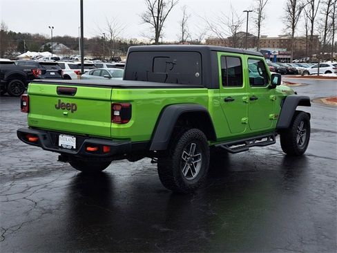 Used 2025 Jeep Gladiator Mojave w/ Safety Group image 3