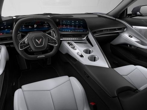 New 2026 Chevrolet Corvette Z06 w/ Battery Protection Package image 34