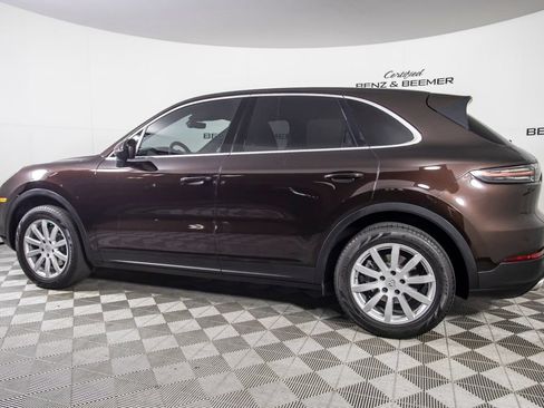 Used 2019 Porsche Cayenne AWD/4WD image 11