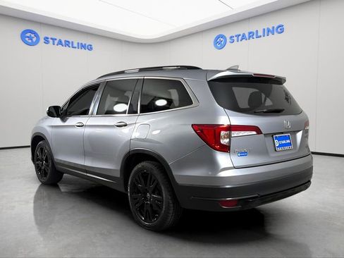 Used 2021 Honda Pilot Special Edition image 5
