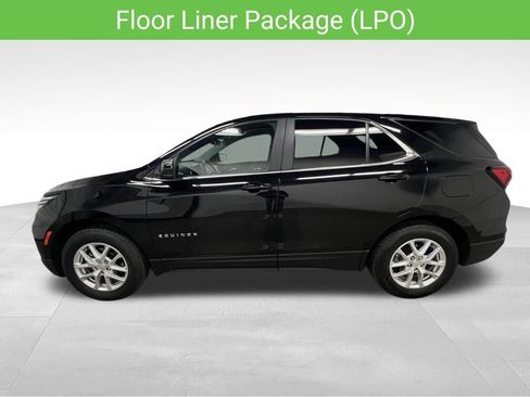Certified 2024 Chevrolet Equinox LT w/ LPO, Floor Liner Package AWD/4WD image 5