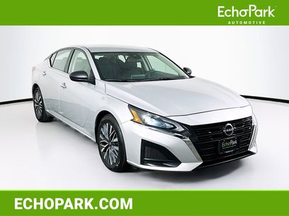 Used 2024 Nissan Altima 2.5 SV