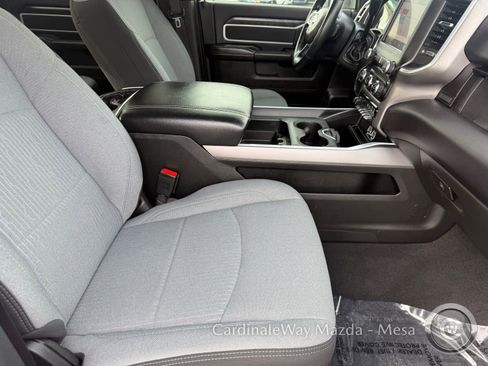 Used 2024 RAM 2500 Big Horn w/ Off Road Package image 31