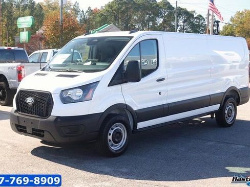 New 2026 Ford Transit 250 Low Roof w/ Load Area Protection Package image 3