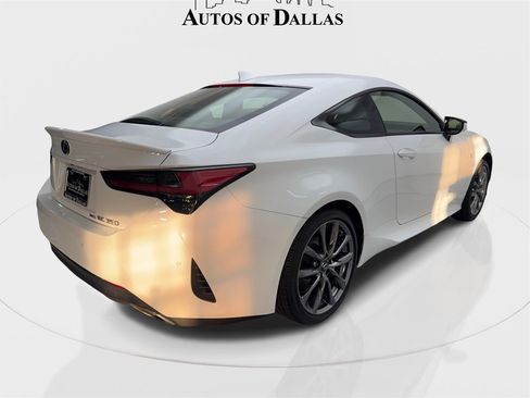 Used 2022 Lexus RC 350 F Sport image 6