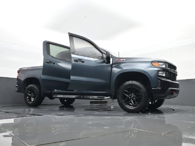 Used 2019 Chevrolet Silverado 1500 Custom Trail Boss w/ Custom Convenience Package AWD/4WD image 30
