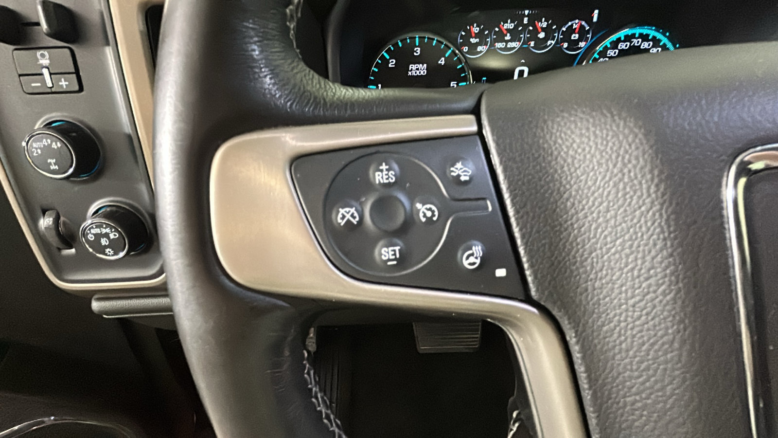 Used 2018 GMC Sierra 1500 Denali w/ Denali Ultimate Package AWD/4WD image 19
