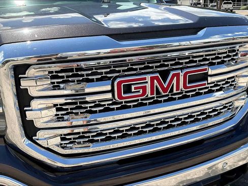 Used 2016 GMC Sierra 1500 SLT w/ SLT Premium Package AWD/4WD image 29