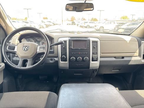 Used 2010 Dodge Ram 2500 Truck SLT w/ Lone Star Regional Pkg AWD/4WD image 12