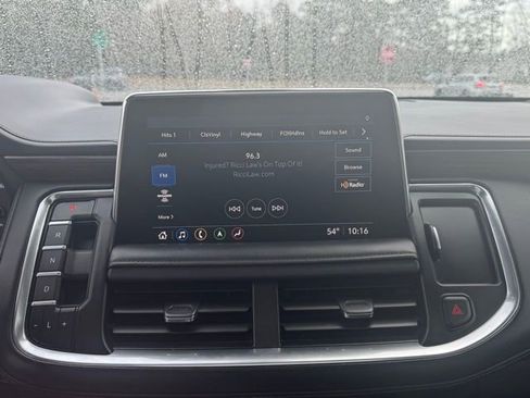 Used 2021 Chevrolet Tahoe High Country w/ Premium Package image 10