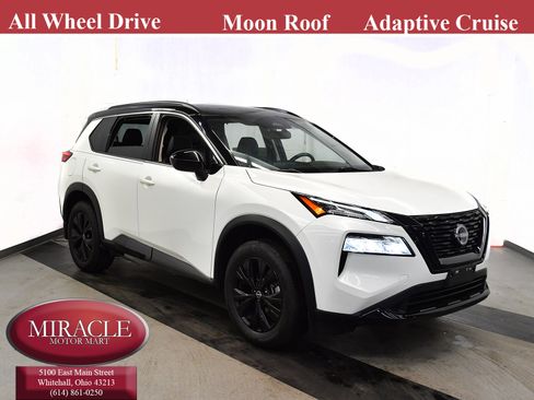 Used 2023 Nissan Rogue SV w/ SV Premium B Package image 1