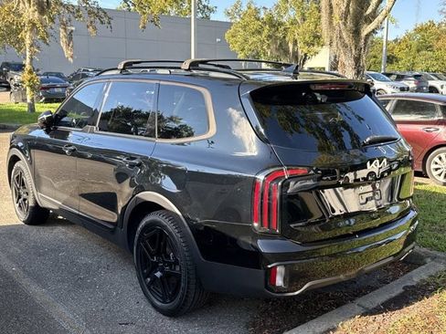 Used 2024 Kia Telluride SX Prestige X-Line AWD/4WD image 4
