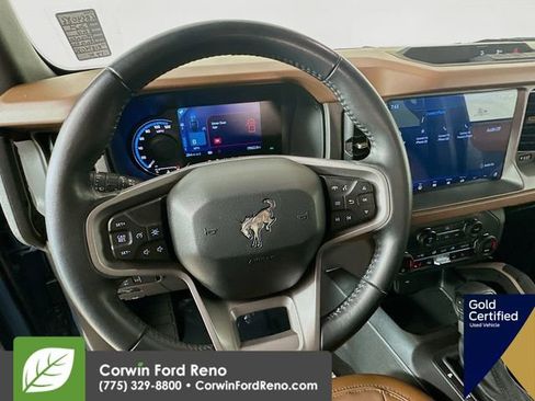 Certified 2024 Ford Bronco Outer Banks image 14