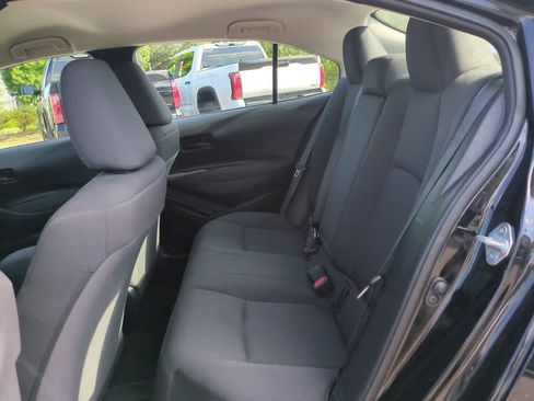 Certified 2025 Toyota Corolla LE FWD image 13