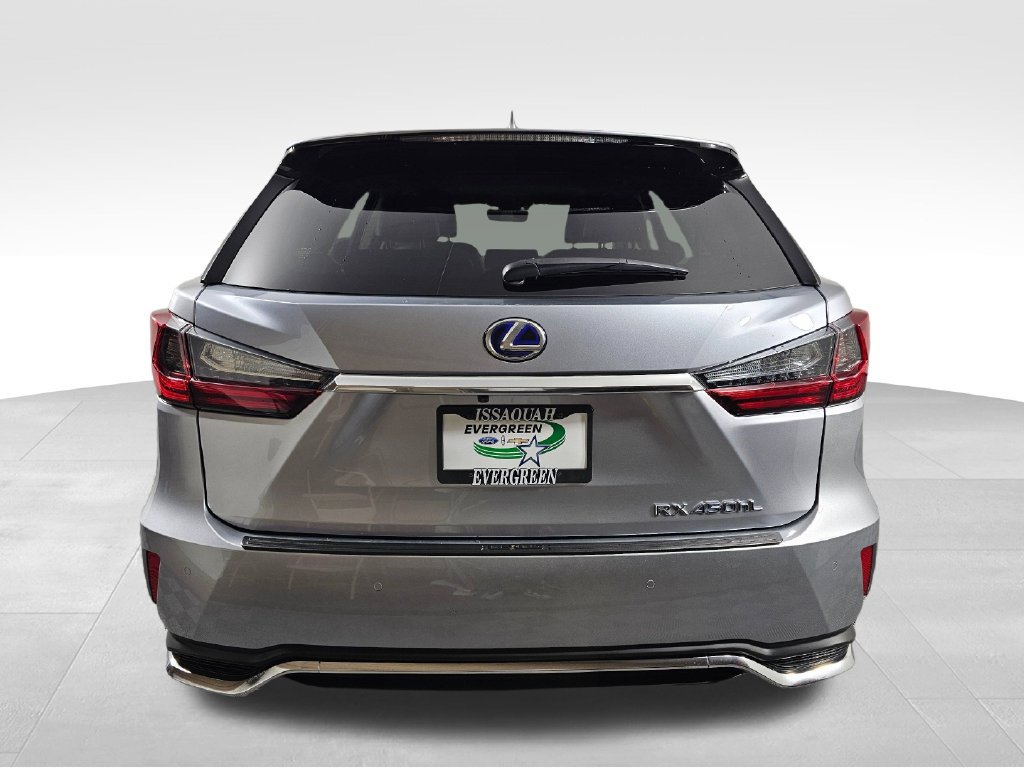 Used 2022 Lexus RX 450hL AWD w/ Premium Package image 6