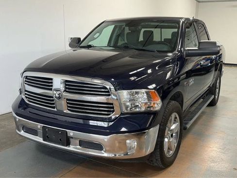 Used 2018 RAM 1500 Big Horn AWD/4WD image 1