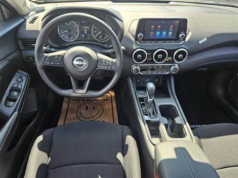 New 2025 Nissan Sentra S image 6
