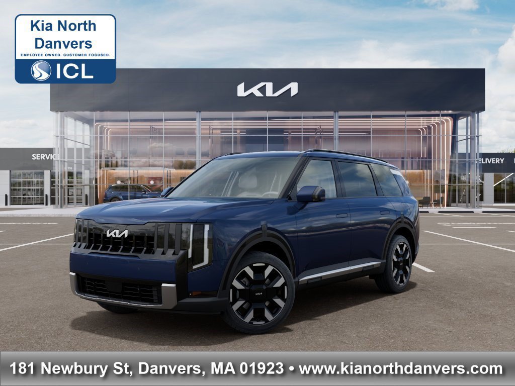 New 2027 Kia Telluride S AWD/4WD image 1