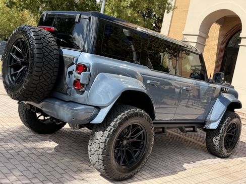 Used 2025 Ford Bronco Raptor AWD/4WD image 11
