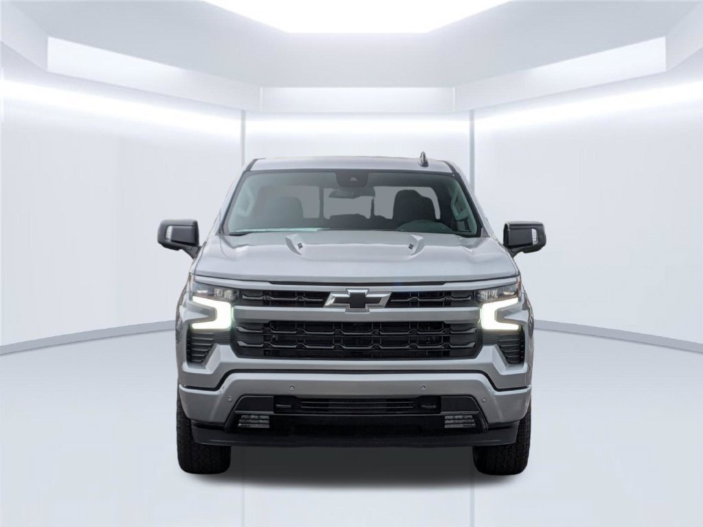 New 2026 Chevrolet Silverado 1500 RST w/ Dark Appearance Package AWD/4WD image 10