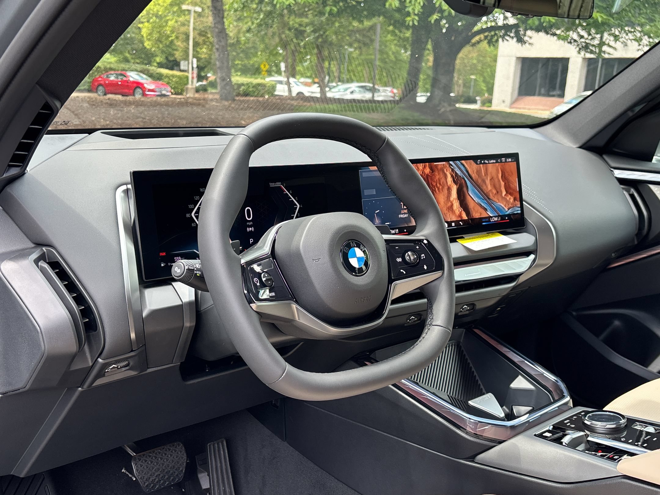 Used 2026 BMW X3 xDrive30i w/ Premium Package AWD/4WD image 4