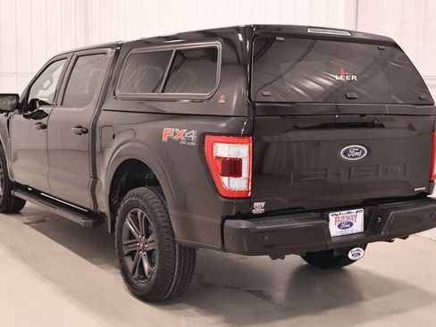Certified 2021 Ford F150 Lariat w/ Equipment Group 502A High AWD/4WD image 8