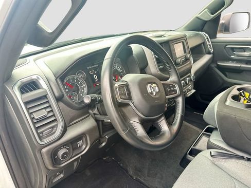 Used 2024 RAM 1500 Big Horn AWD/4WD image 10
