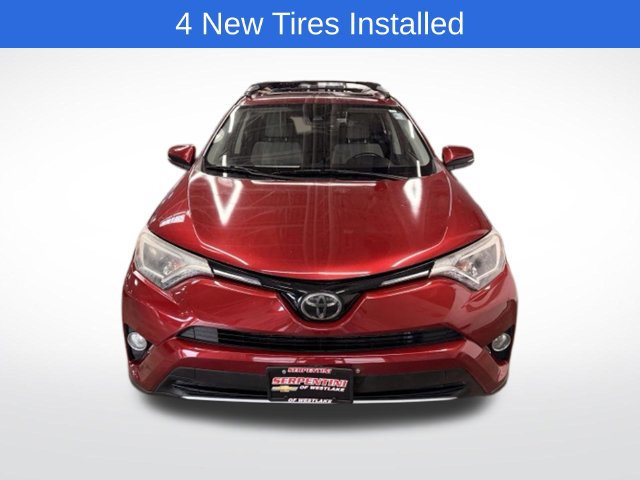 Used 2018 Toyota RAV4 XLE w/ Plus Extra Value Package FWD image 2
