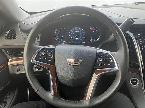 Used 2019 Cadillac Escalade Premium Luxury AWD/4WD image 10