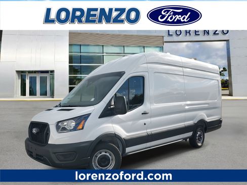 New 2026 Ford Transit 350 148 High Roof Extended w/ Load Area Protection Package image 1