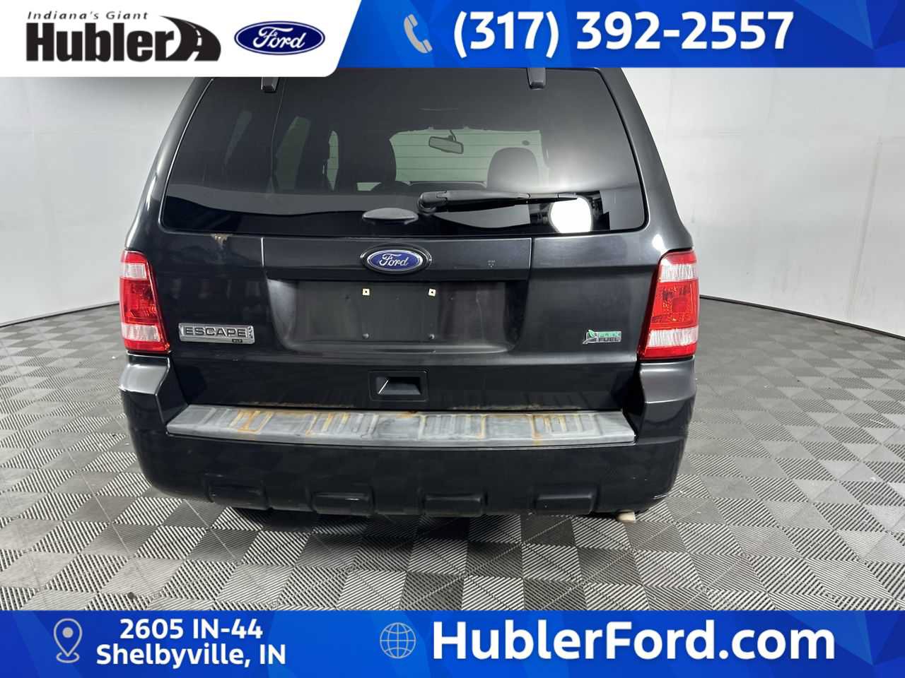 Used 2011 Ford Escape XLT w/ 202A Rapid Spec Order Code FWD image 7