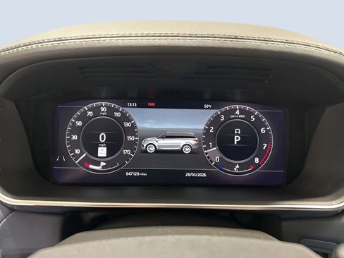 Used 2019 Land Rover Range Rover Sport Supercharged image 17