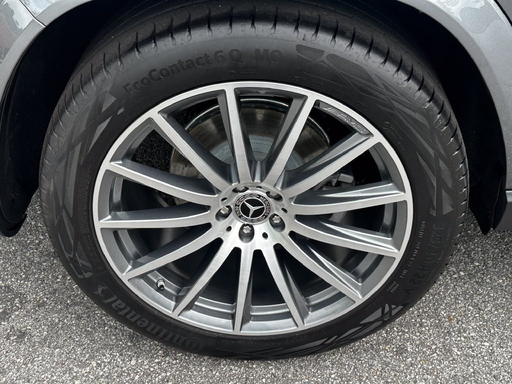 Certified 2025 Mercedes-Benz GLS 580 4MATIC image 20