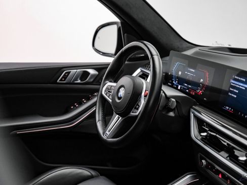 Used 2024 BMW X5 M Competition w/ Executive Package image 42