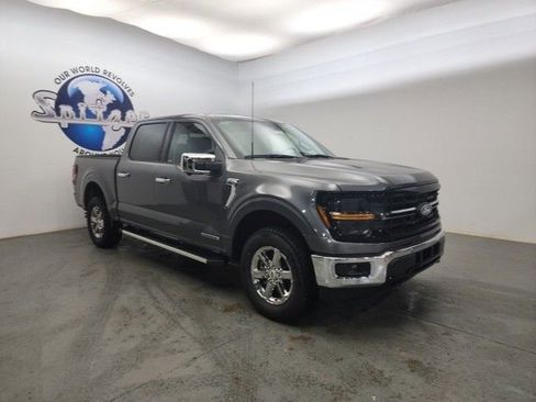 New 2025 Ford F150 XLT w/ Equipment Group 302A MID image 3